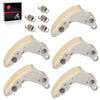 Suzuki Eiger 400 LT-F400 Wet Clutch Carrier Weight Set (2002–2007)