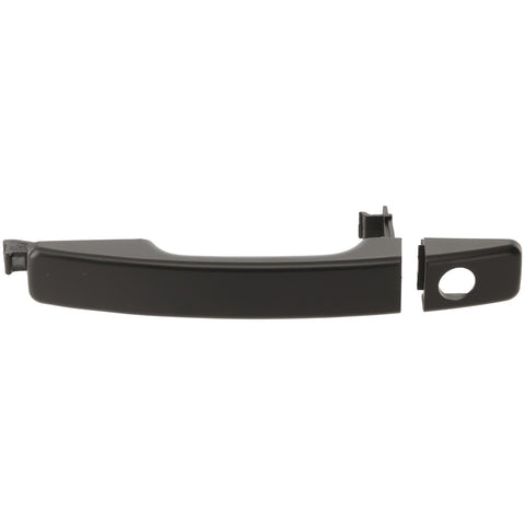 Exterior Door Handle Front Driver Side Primed For