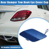 Mercedes-Benz C300 Sedan Rear Bumper Tow Hook Eye Hole Cover (2016-2018)