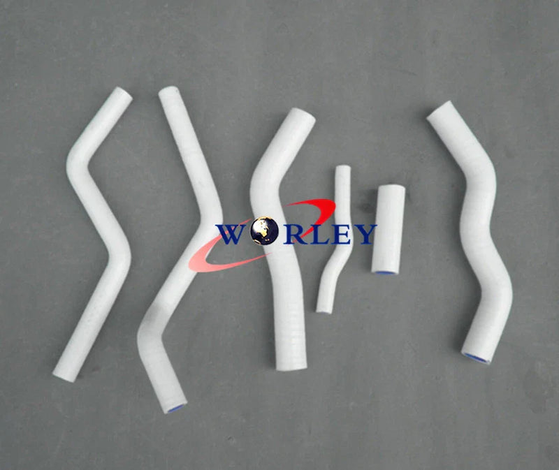 Honda CR125 CR125R Silicone Radiator Hose (1990-1997)