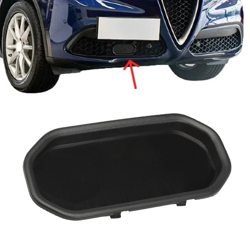 Alfa Stelvio 156126159 Front Bumper Grille Sensor Cap (2017–2024)