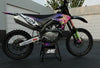 Kawasaki KLX 140 (2019-2026) Junction B Decals Custom Sticker Kit