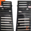 Nissan Navara D21 Pathfinder Cowl Top Vent Grille + Clip Lock (86-97)