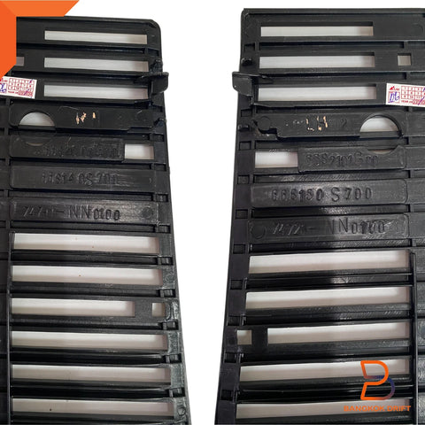 Nissan Navara D21 Pathfinder Cowl Top Vent Grille + Clip Lock (86-97)