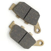 Yamaha XJ6N, XJ6S, XJ6F Rear Brake Pad Set (2010-2012)