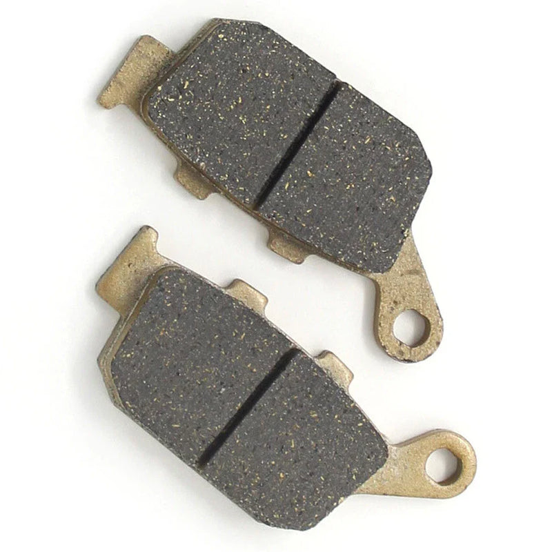 Yamaha XJ6N, XJ6S, XJ6F Rear Brake Pad Set (2010-2012)