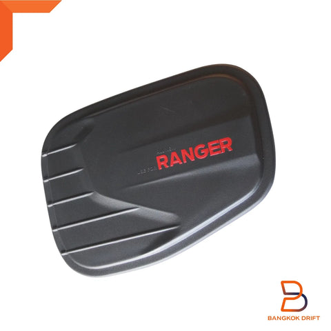 Ford Ranger Ute Black Fuel Oil Tank Cap Cover Trim (2022-2024)