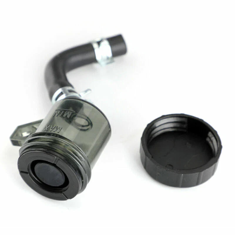 2 x Motorcycle Brake Fluid Reservoirs