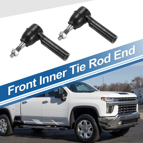Chevrolet Camaro 2pcs Front Outer Tie Rod End Links (2012-2015)
