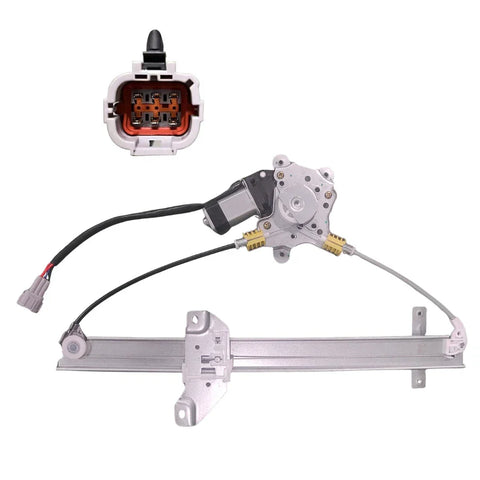 Nissan Navara D22 Front Right Window Regulator 6 Pins (1997–2015)