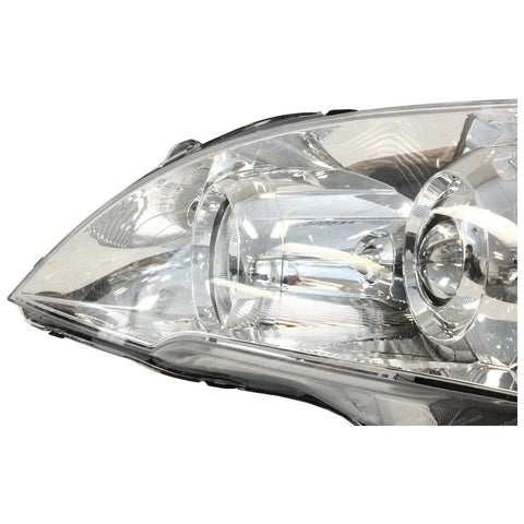 Honda CR-V RE SUV LH Chrome Projector Headlight (2007 - 2012)