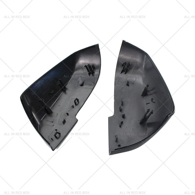 BMW F20 F21 F22 F30 Series 1 2 3 4 Side Mirror Caps Covers (2012-2020)