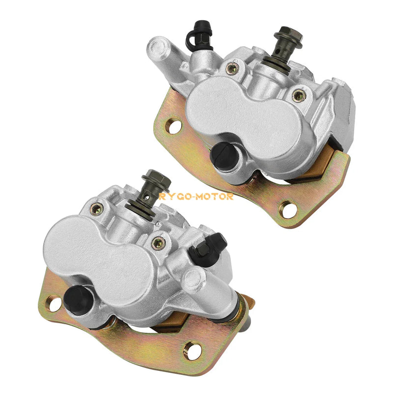 Yamaha Rhino 450 660 700 YXR Front Left Caliper & Pads (2004–2013)