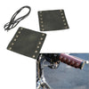 Harley Cafe Racer Motorcycle Hand Grips Covers  Retro Wraps Protector