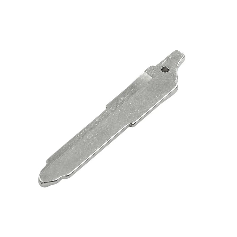 Mazda 6 10 x Metal Uncut Blank Key Blades (2003-2021)