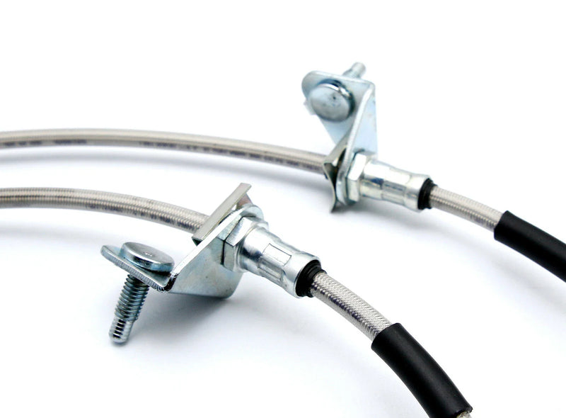 Isuzu DMAX 4X4 (2002-2012) - Standard Height Brake Line Kit
