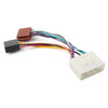 Daewoo ISO Radio Stereo Wiring Harness Connector (1995-2002)