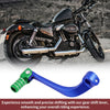 Honda CRF110F (2013-2018) - Blue Green 1 Pc Folding Shifter Lever