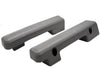 Isuzu KBZ 2 x Arm Rest Door Handle Pulls (1981-1988)