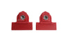 Toyota Corolla Camry Hilux 2 x Door Glass Window Track Clip (2000-2023)