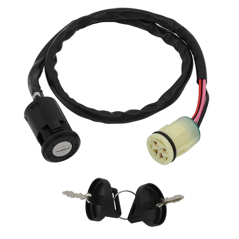 Honda Foreman 500 / 520 Rubicon Rancher 420 Ignition Switch w/ Keys (2015–2024)