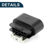 Chevrolet 5 Pin Air Flow Meter Connector Plug