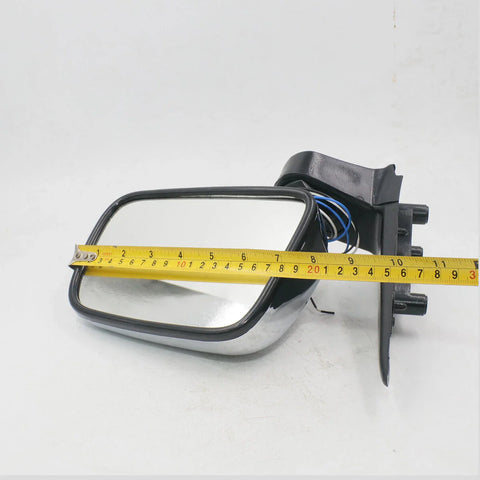 Toyota Hilux 1997-2006 Chrome Door Mirror