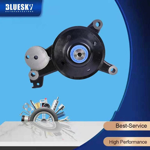 Ford Ranger Everest 2.0L Clutch Fan Pulley & Bracket (2019-2022)