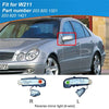 Benz W211 E Class Rearview Mirror Turn Signal Light (2003-2009)