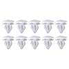Dodge Charger 10 x Rocker Panel Moulding Clips (2011-2014)