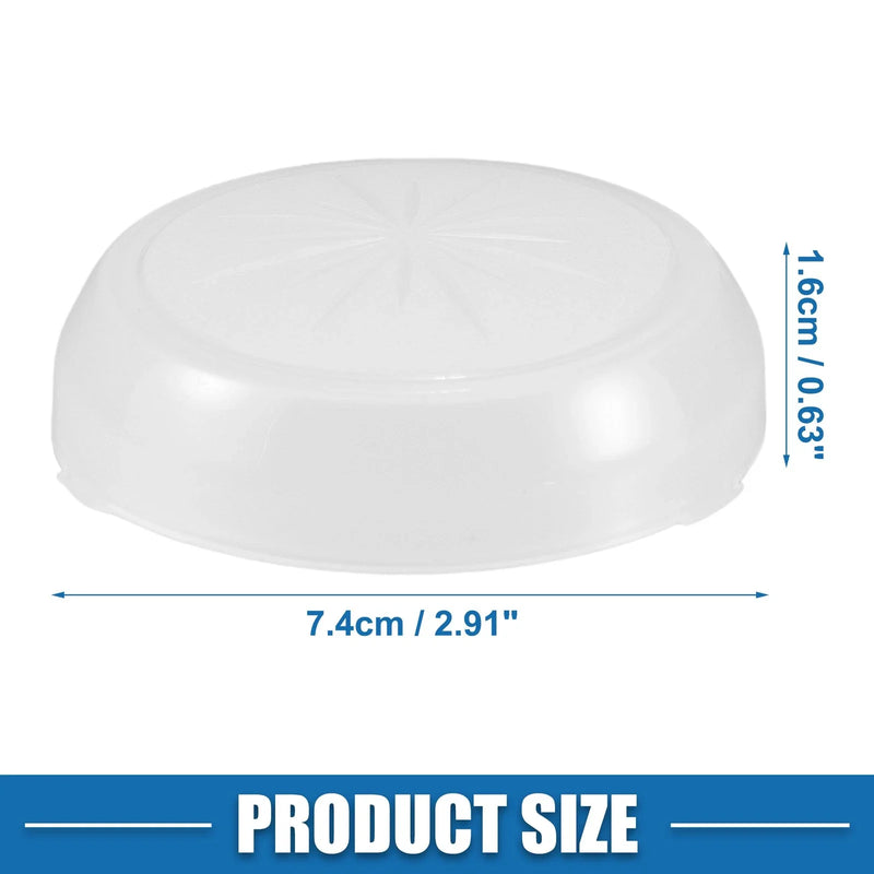 Chevy Nova Interior Dome Light Bezel Lens Cover (1971 - 1979)