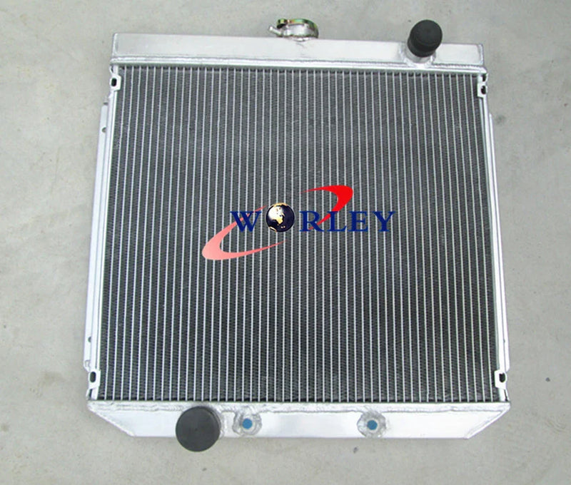 Ford Falcon XY XW 302 351 6CYL 42mm Aluminum Radiator (1969-1972)