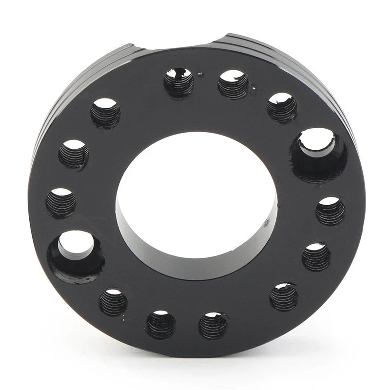 Pit Bike Quad Black Carb Adjuster Carburetor Inlet Manifold Spinner Plate