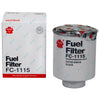 Toyota Dyna LY60R 2.4L Diesel 4cyl 2L 1985~1988 Fuel Filter