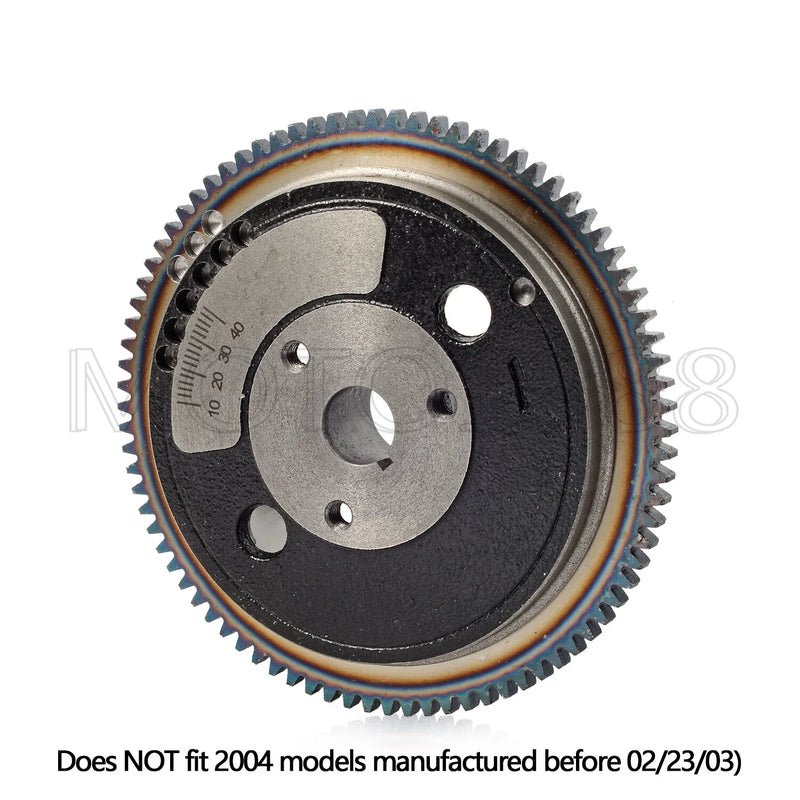 Polaris Sportsman Magneto Rotor Flywheel (2004–2006)