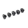Tractor Lawn Mower 5 Pack Universal Gas Fuel Tank Grommet Bushings (N/A)