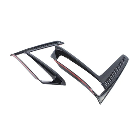 Honda CR-V Front Fog Light Cover (2023-2024)