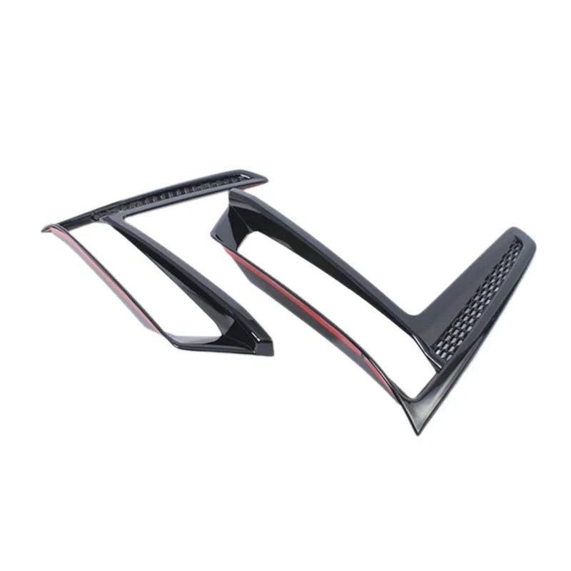 Honda CR-V Front Fog Light Cover (2023-2024)