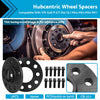 VW Golf GTI R R32 MK4-MK7 15mm Hubcentric Wheel Spacers
