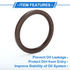 Hyundai Azera 1x Rear Crankshaft Oil Seal (2007 - 2017)