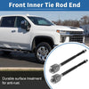 Chevrolet Colorado Front Inner Tie Rod End Links (2004-2006)