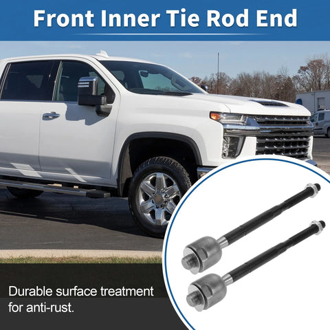 Chevrolet Colorado Front Inner Tie Rod End Links (2004-2006)