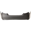 Rear Bumper Cover For 2015-2017 Toyota Camry Primed Capa