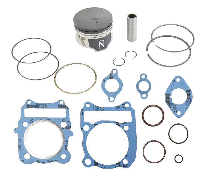 Suzuki King Quad 300 Namura / 69.5mm / Over Piston & Top End Gasket (2003–2009)