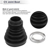 Volvo XC90 Inner CV Joint Boot Kit with Clamps (2003-2007)