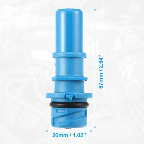 Ford E-150 E-250 Lincoln Town PCV Valve Fitting (2007-2014)