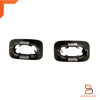 Mazda B-Series Bravo Grey Vessel Inner Door Lock Knob Surround (85-98)