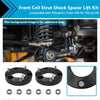 Mitsubishi Triton MN ML MQ 25mm Front Coil Spacers (2005-2023)