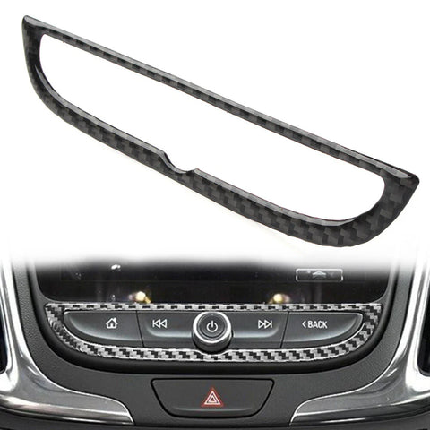 Chevrolet Equinox Car Middle Console Navigation Panel Trim (2018-2021)