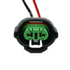 Fog Light Accessory H11 H8 Female Adapter Wiring Harness Socket